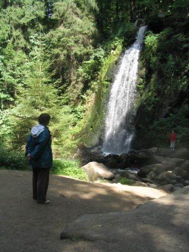 Sokolský cyklovíkend - 5.8.2005